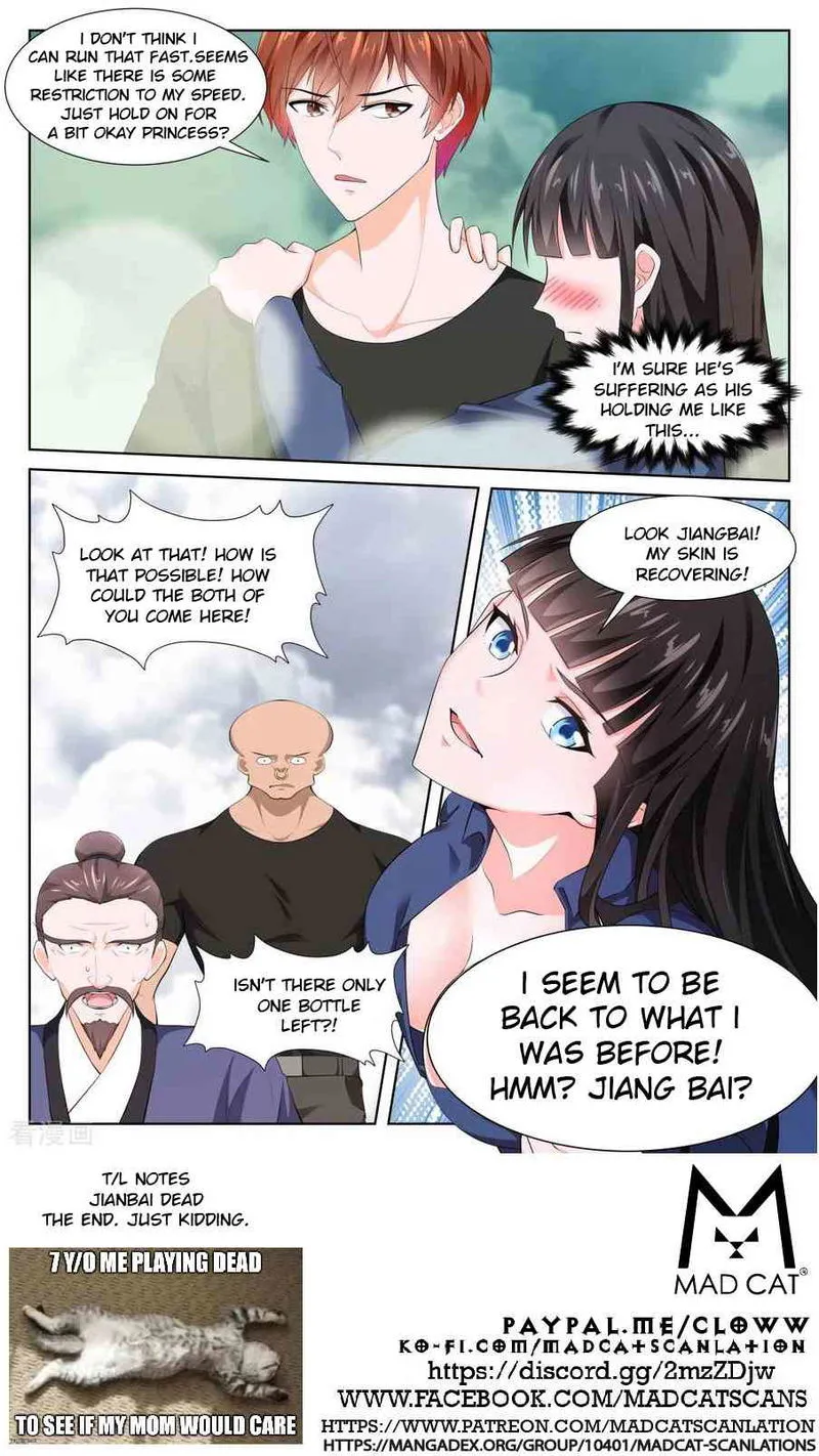 Metropolitan System Chapter 359 Online - página 12