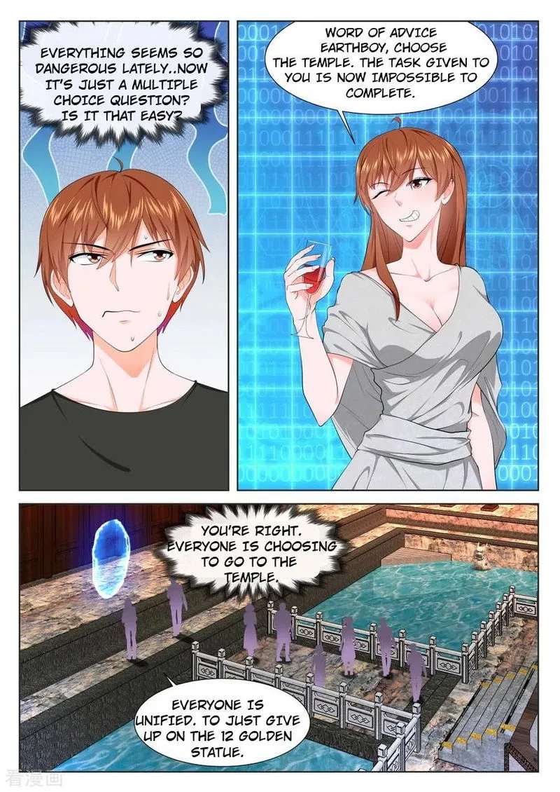 Metropolitan System Chapter 360 Online - página 4