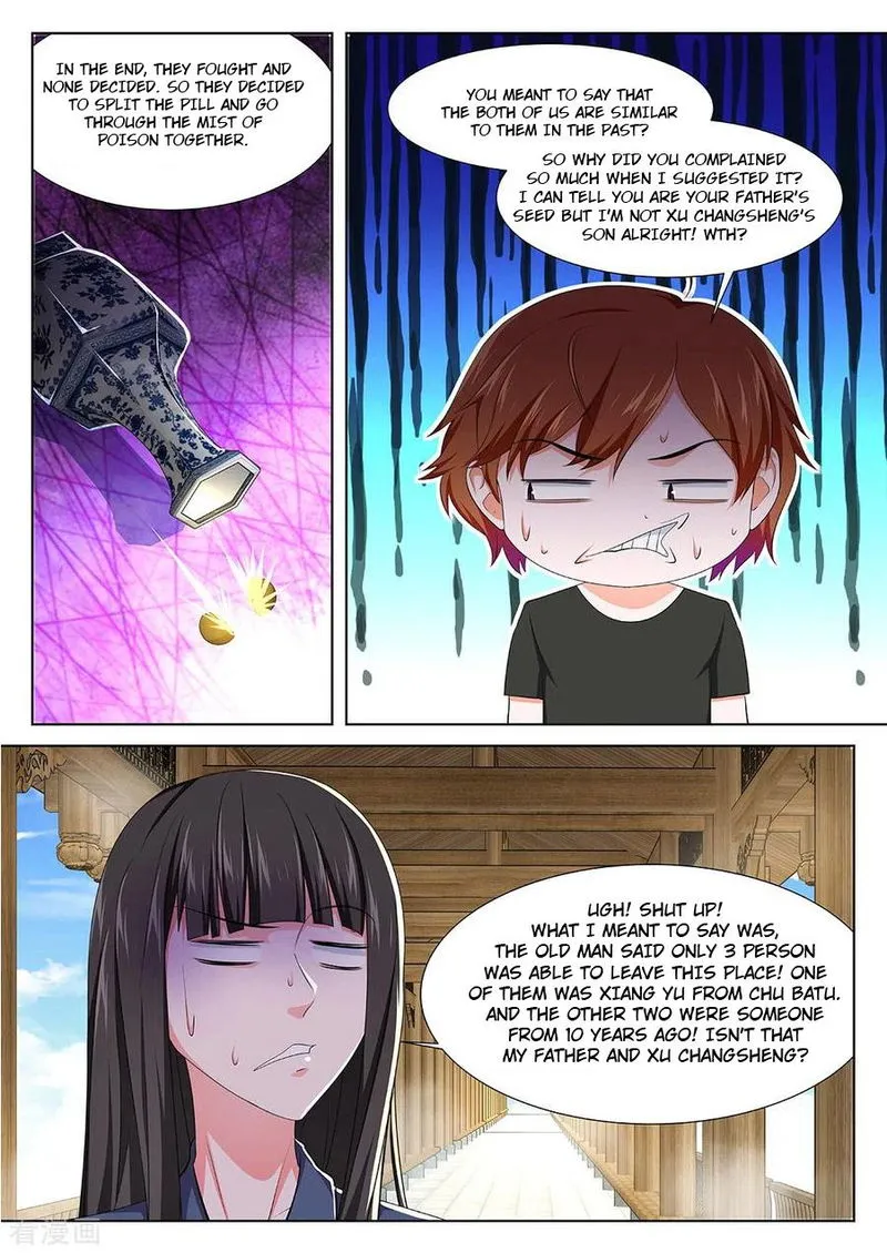 Metropolitan System Chapter 360 Online - página 8