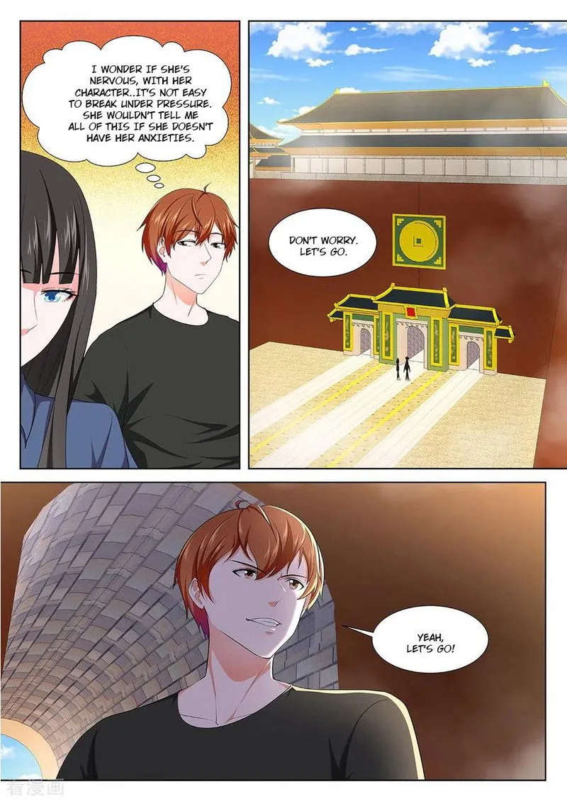 Metropolitan System Chapter 360 Online - página 11