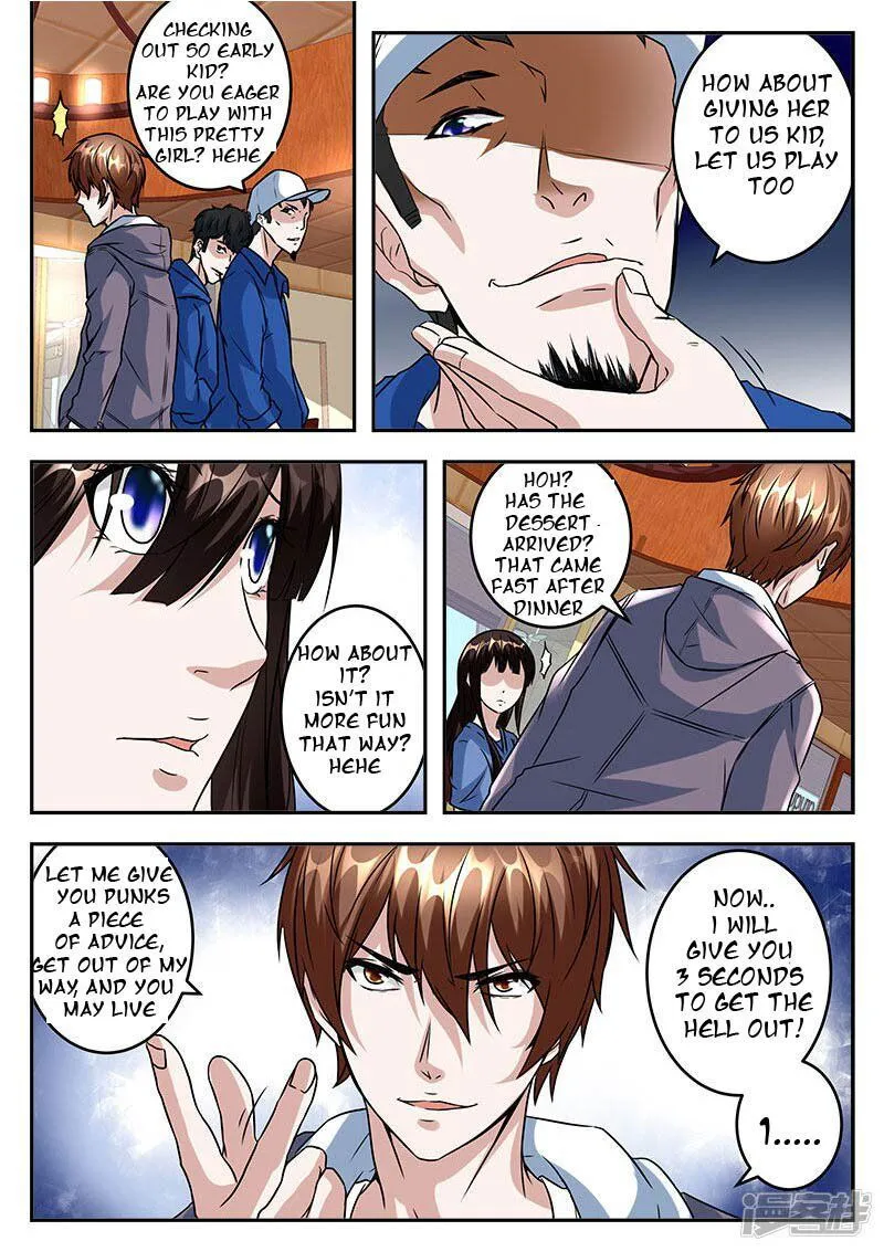 Metropolitan System Chapter 39 Online - página 10