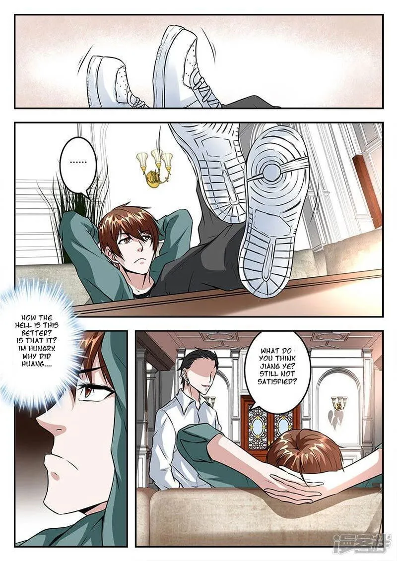 Metropolitan System Chapter 47 Online - página 5