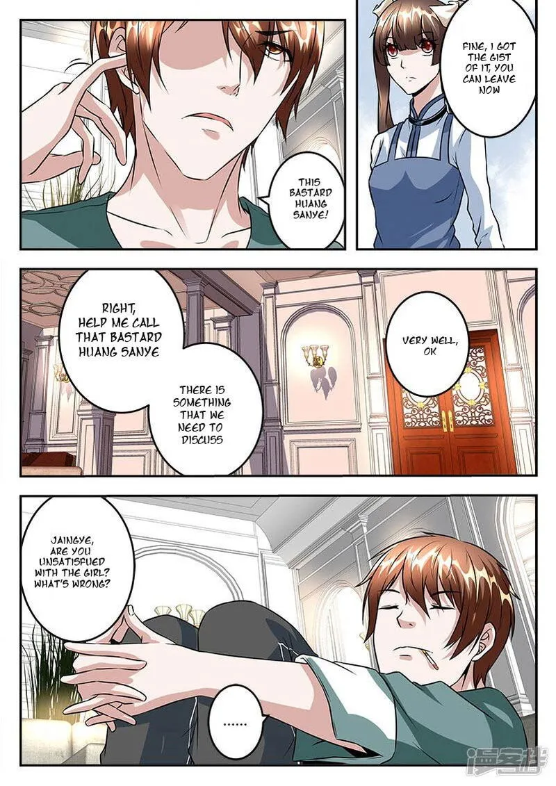 Metropolitan System Chapter 48 Online - página 8