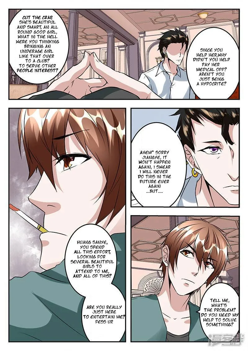 Metropolitan System Chapter 48 Online - página 9