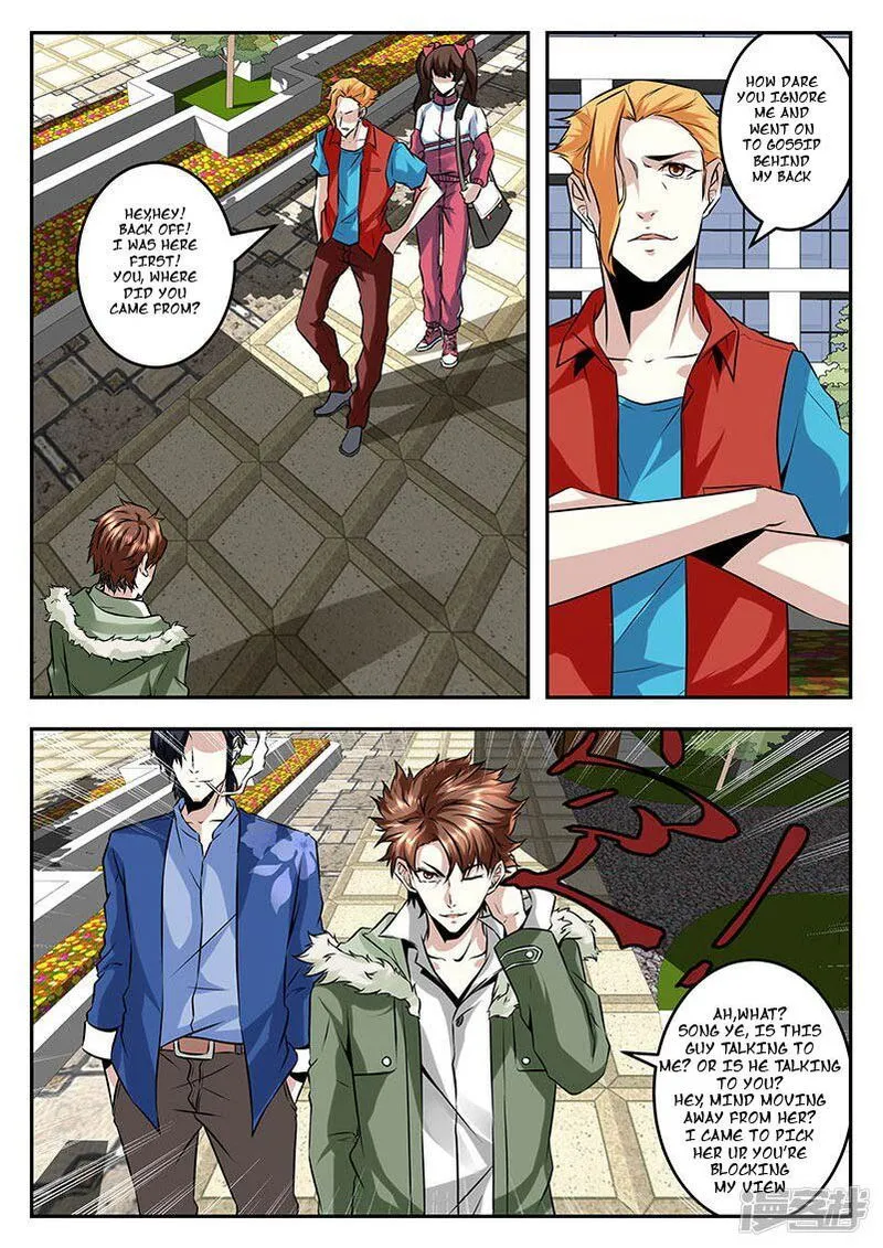 Metropolitan System Chapter 59 Online - página 10