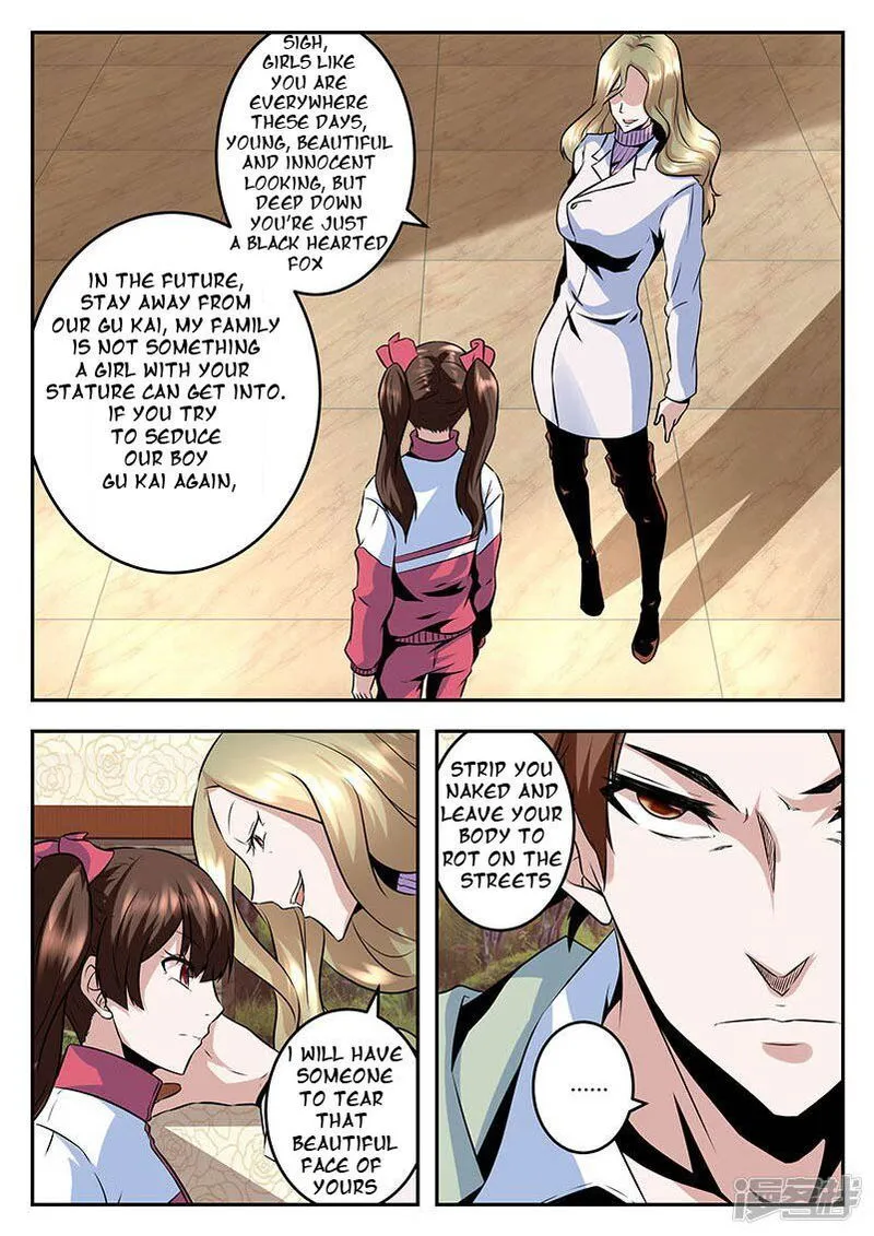 Metropolitan System Chapter 62 Online - página 7