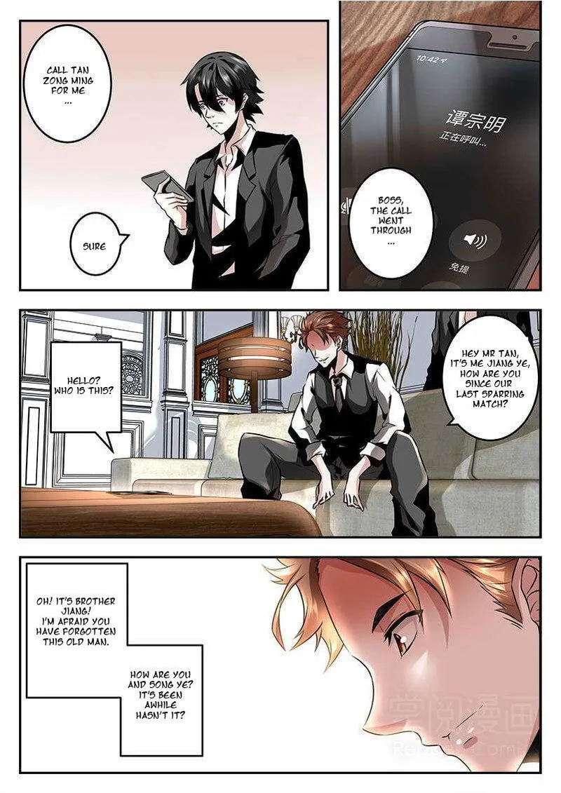 Metropolitan System Chapter 74 Online - página 10