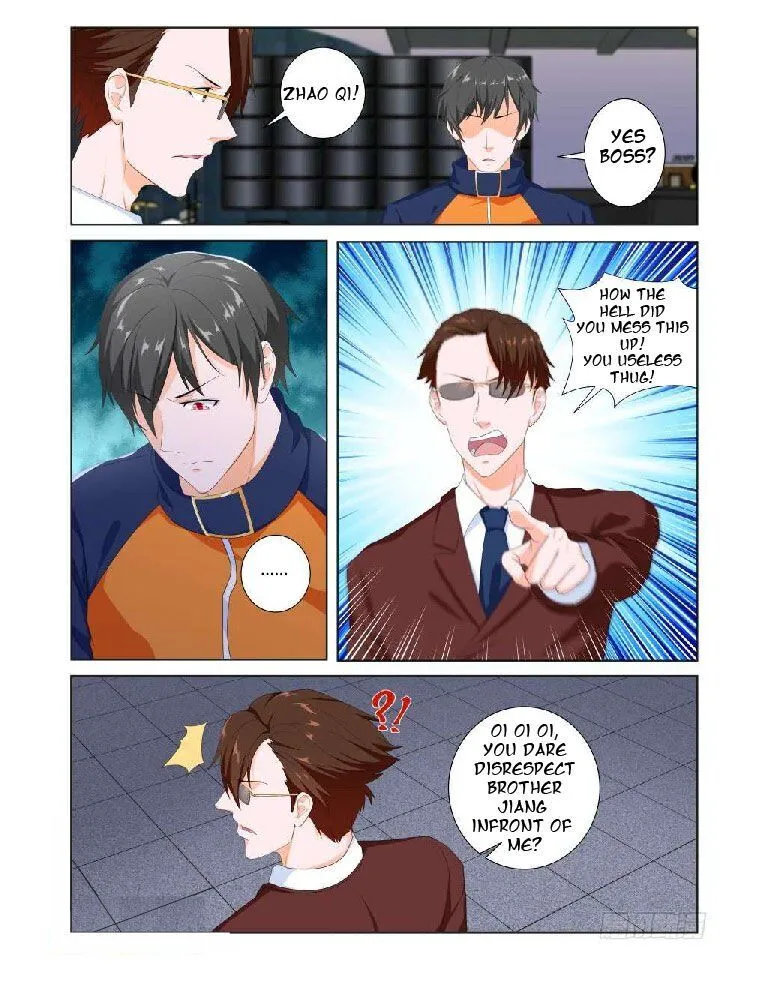 Metropolitan System Chapter 79 Online - página 6