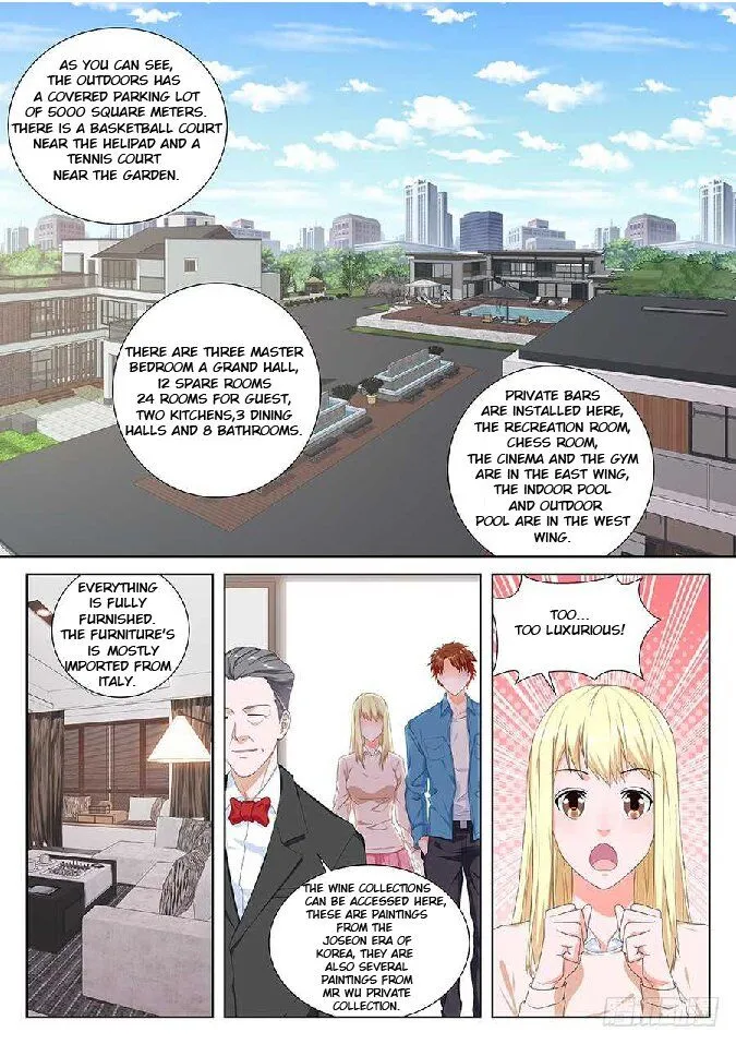Metropolitan System Chapter 82 Online - página 2