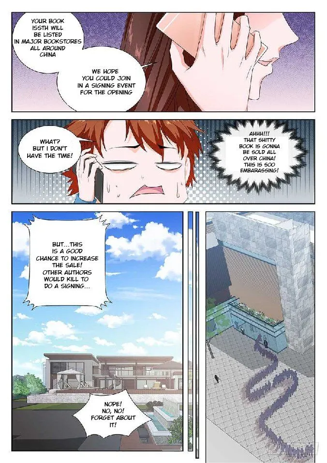 Metropolitan System Chapter 82 Online - página 6