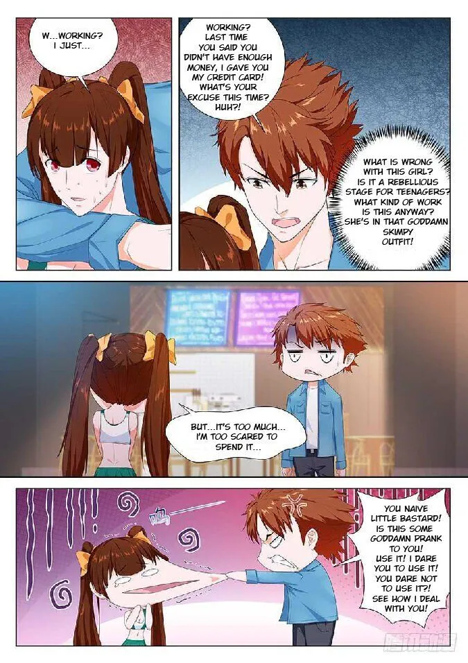 Metropolitan System Chapter 83 Online - página 7