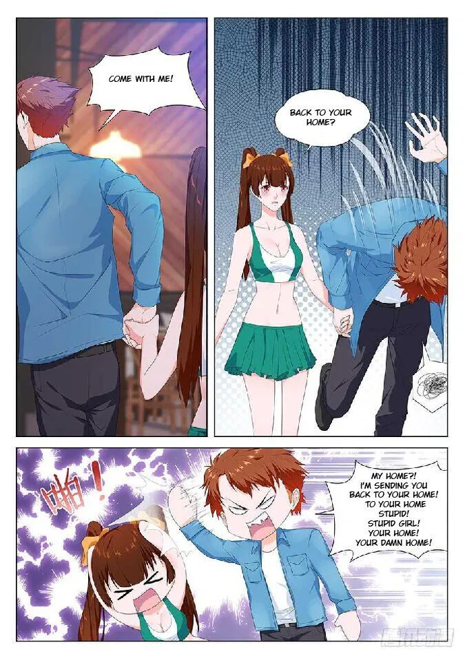 Metropolitan System Chapter 83 Online - página 8