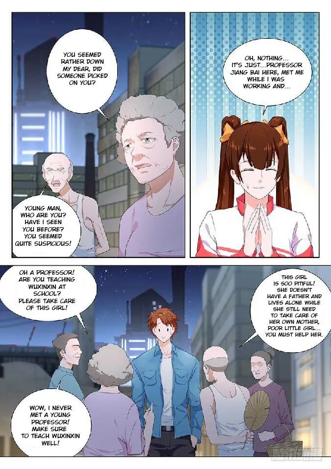 Metropolitan System Chapter 84 Online - página 3
