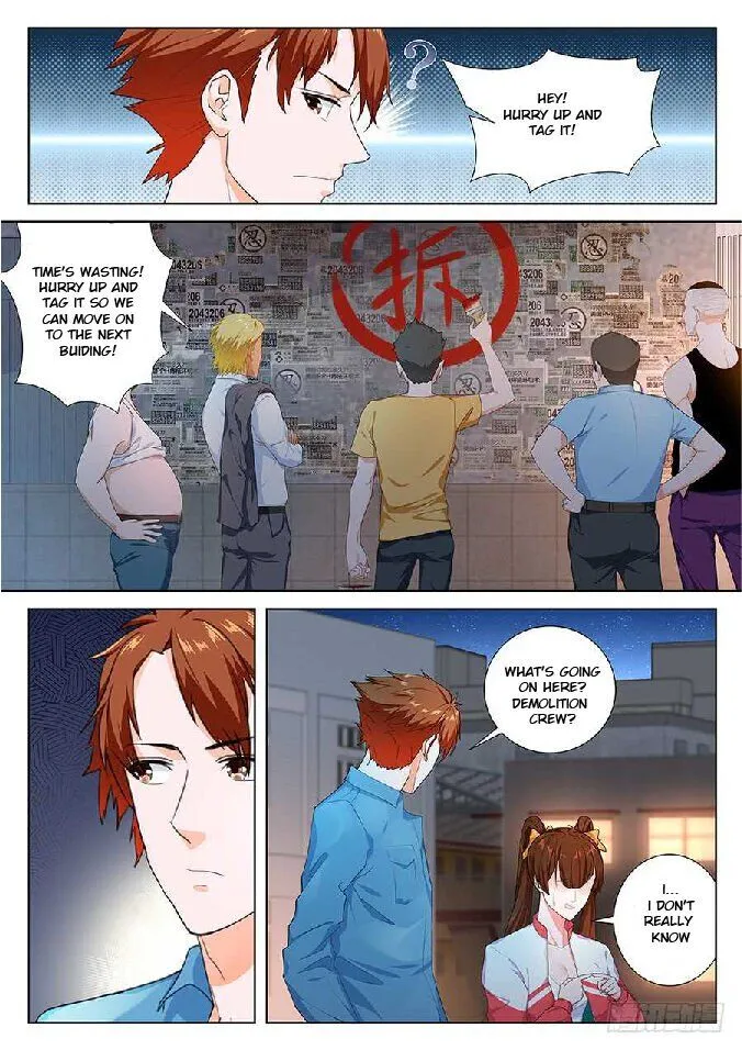 Metropolitan System Chapter 84 Online - página 5