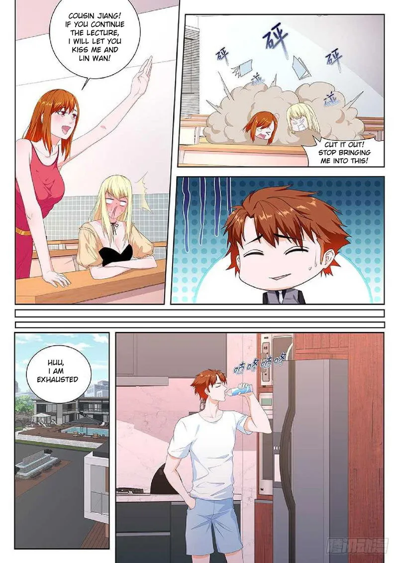 Metropolitan System Chapter 87 Online - página 3