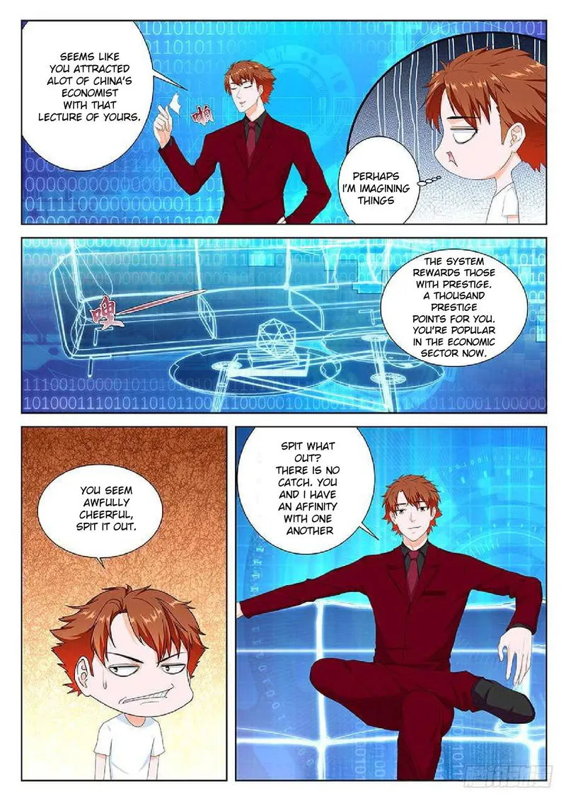 Metropolitan System Chapter 87 Online - página 5