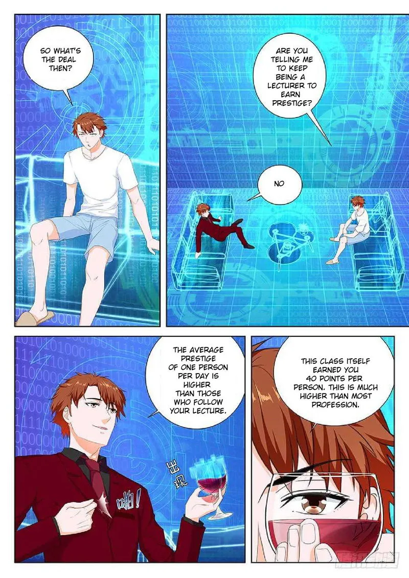 Metropolitan System Chapter 87 Online - página 6