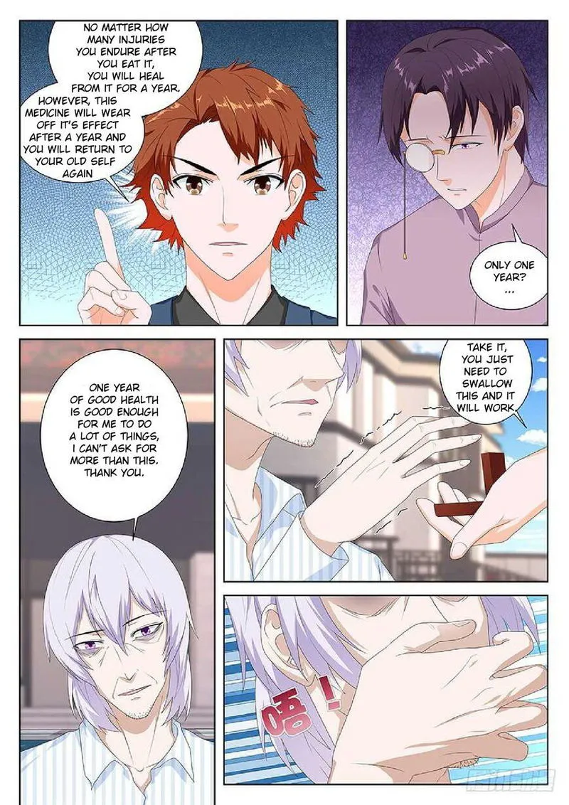 Metropolitan System Chapter 88 Online - página 3