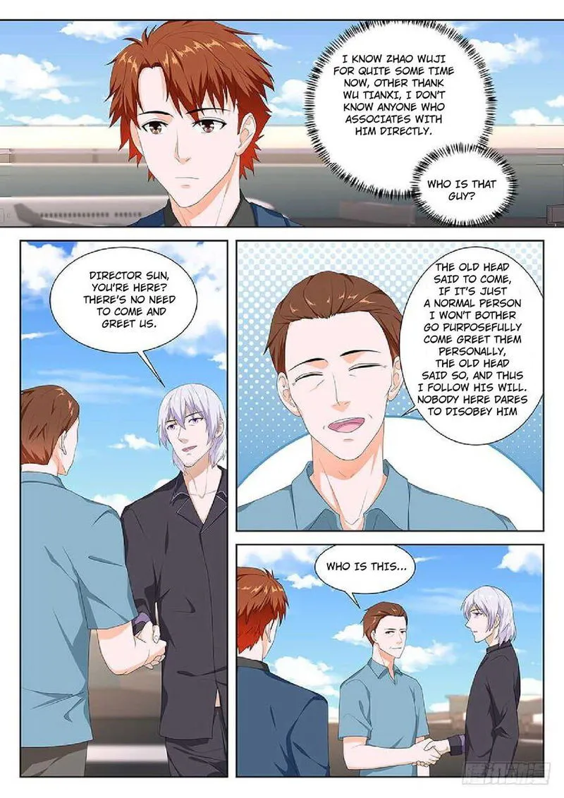 Metropolitan System Chapter 88 Online - página 7