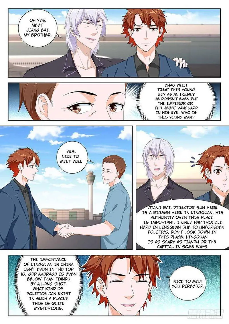 Metropolitan System Chapter 88 Online - página 8