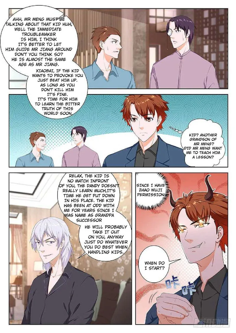 Metropolitan System Chapter 90 Online - página 5