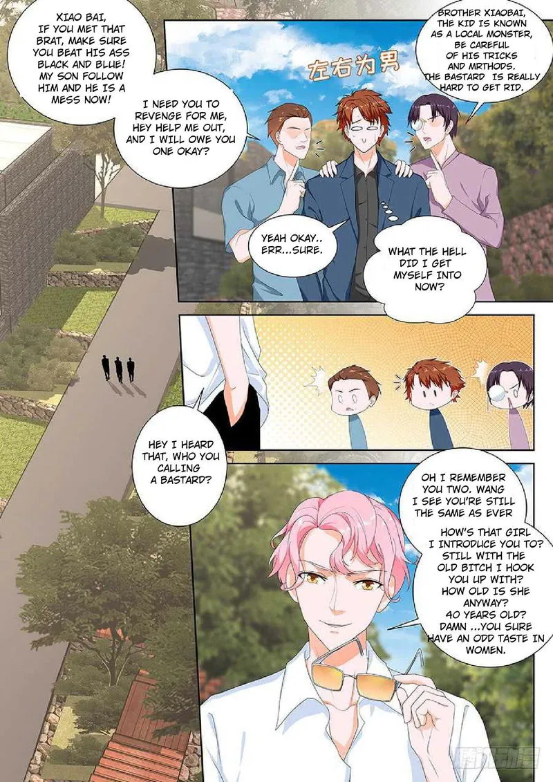 Metropolitan System Chapter 90 Online - página 6