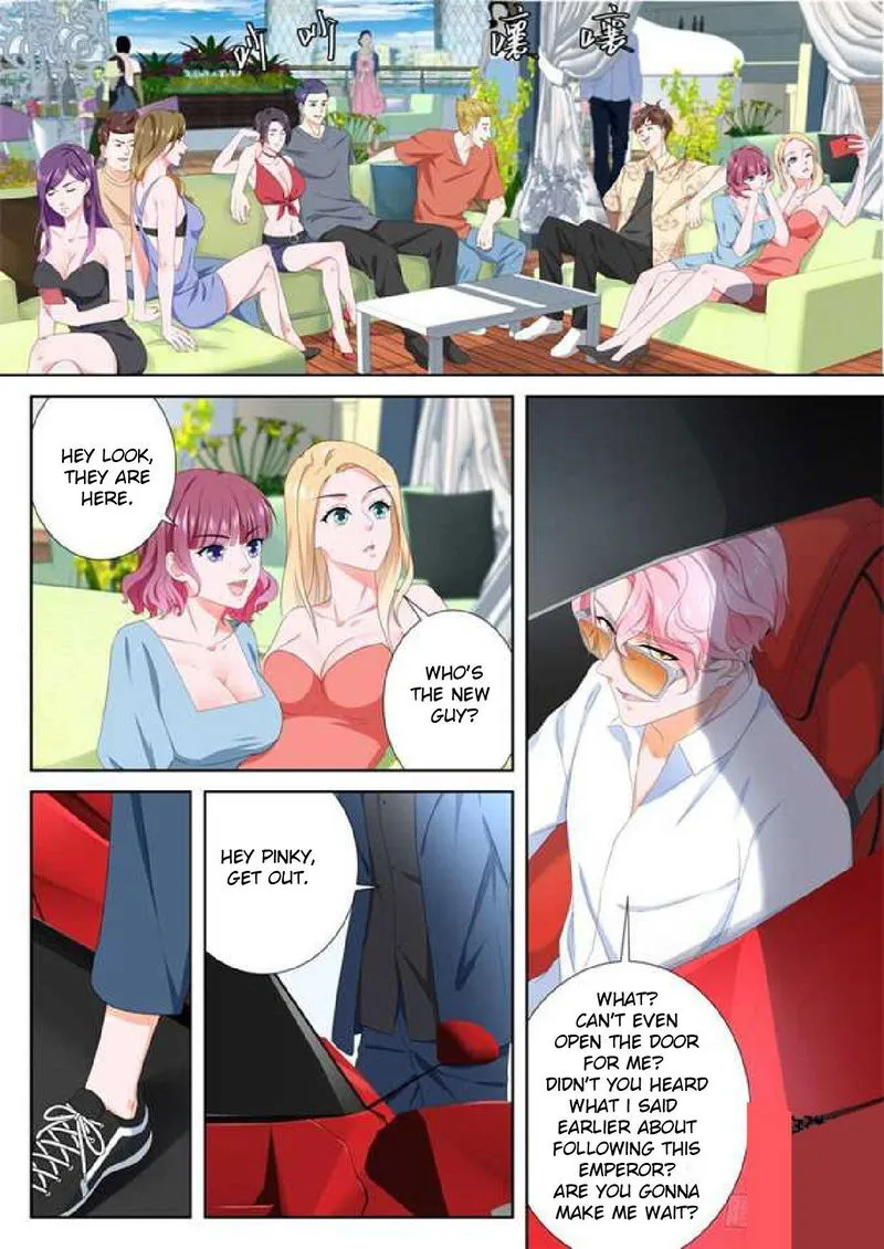 Metropolitan System Chapter 91 Online - página 5