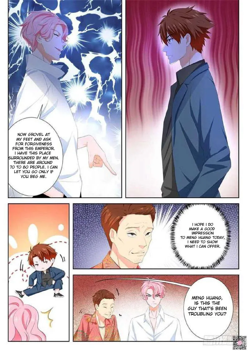 Metropolitan System Chapter 93 Online - página 5