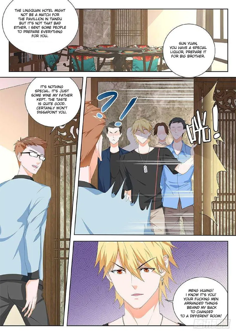 Metropolitan System Chapter 96 Online - página 8
