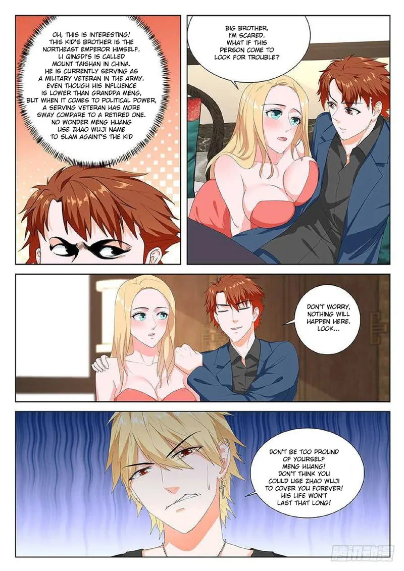 Metropolitan System Chapter 96 Online - página 10