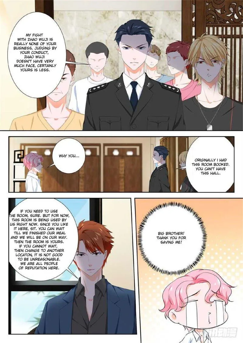 Metropolitan System Chapter 97 Online - página 3