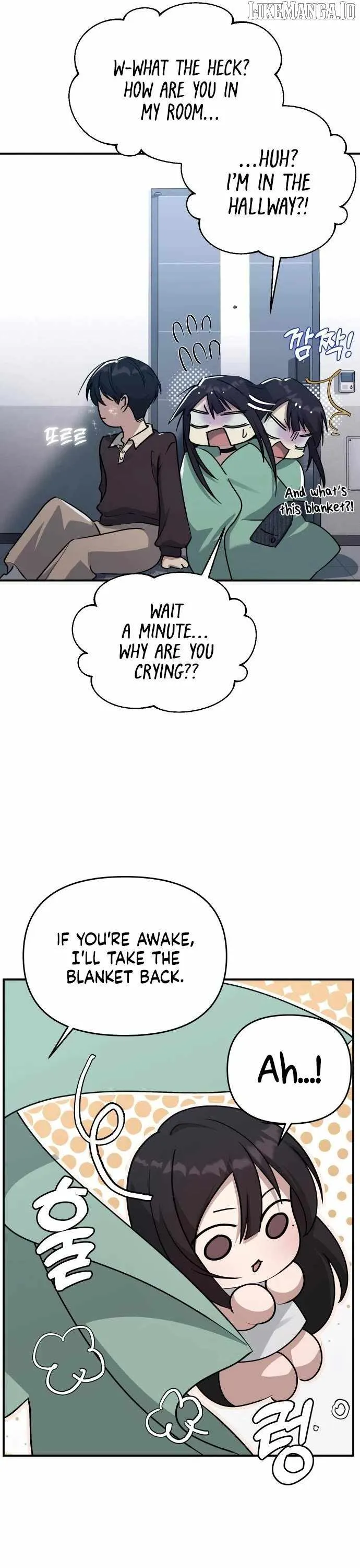 Mia is Back Chapter 15 Online - página 4