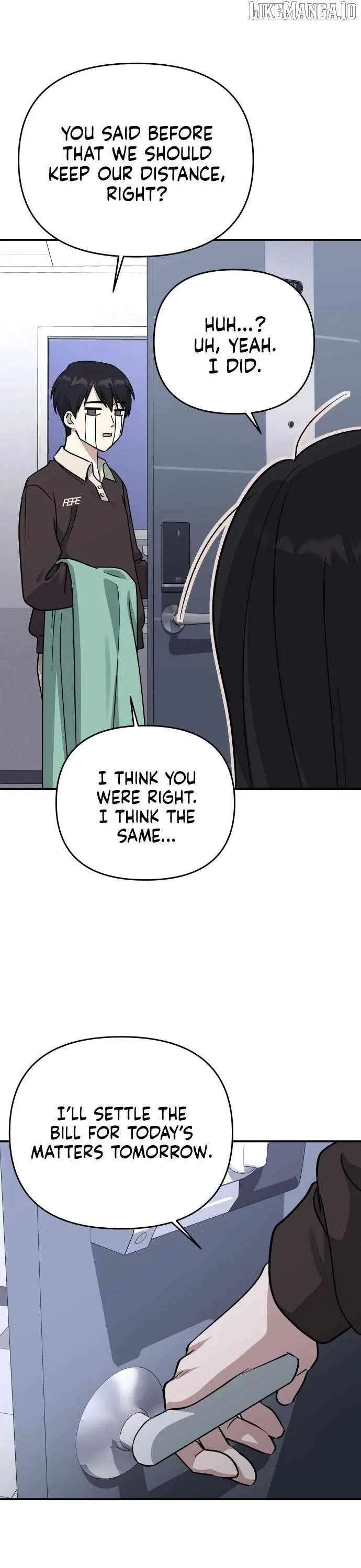 Mia is Back Chapter 15 Online - página 5