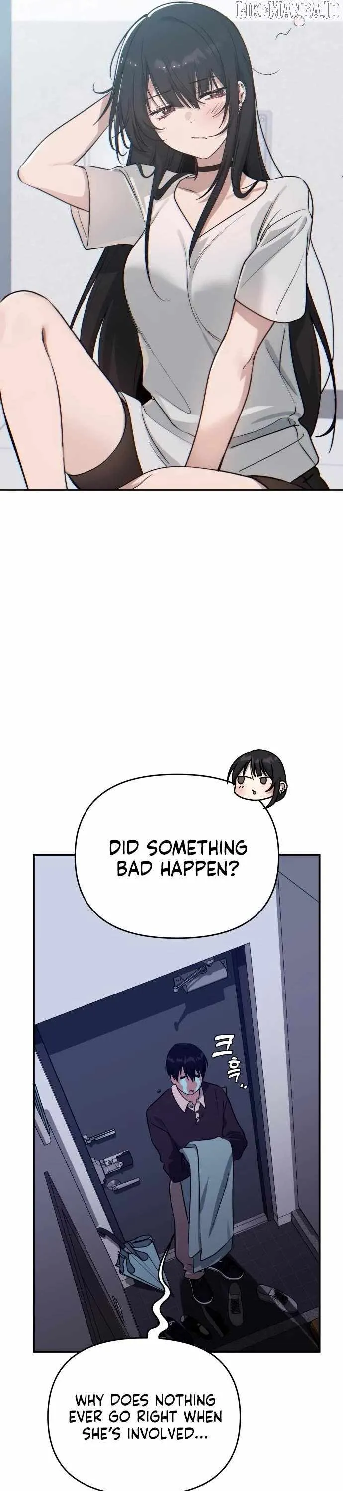 Mia is Back Chapter 15 Online - página 8