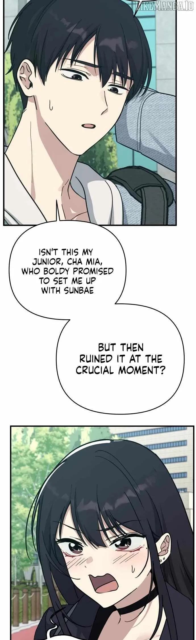 Mia is Back Chapter 15 Online - página 13