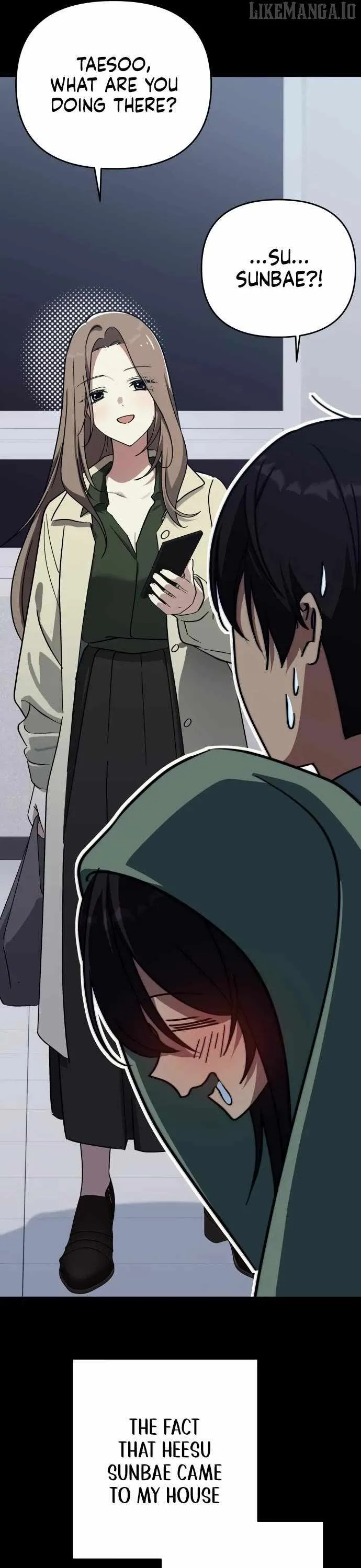 Mia is Back Chapter 15 Online - página 15