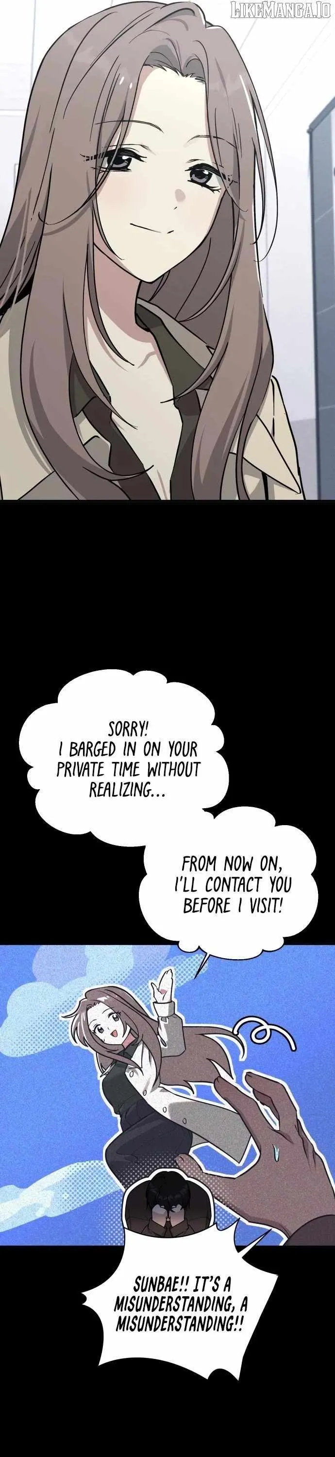 Mia is Back Chapter 15 Online - página 18