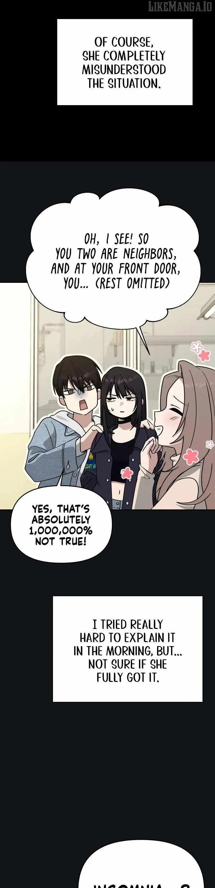 Mia is Back Chapter 15 Online - página 19