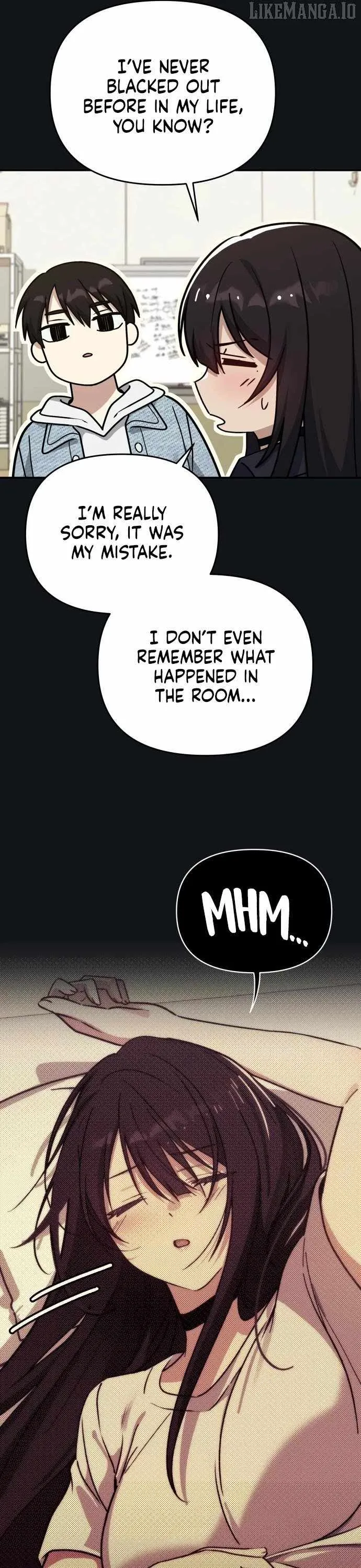 Mia is Back Chapter 15 Online - página 21