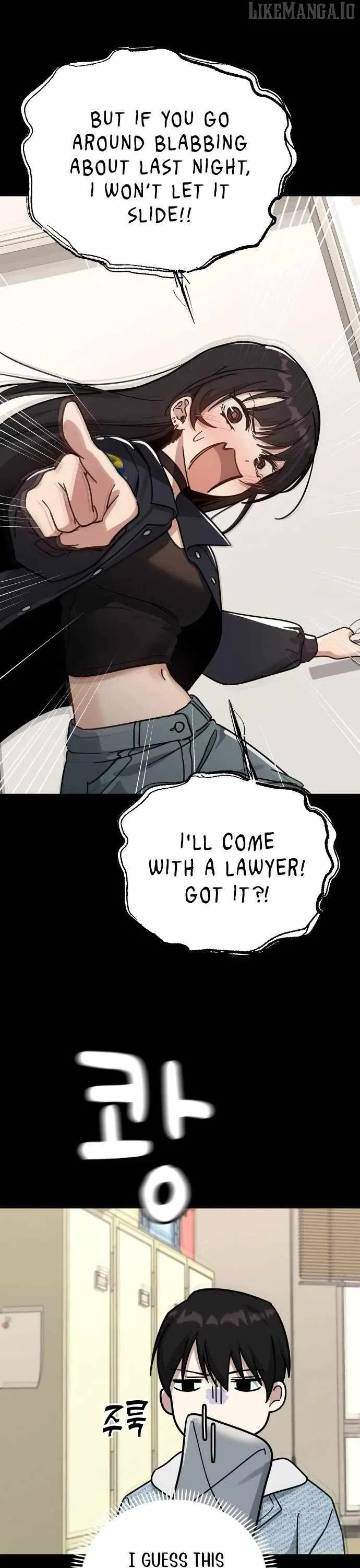 Mia is Back Chapter 15 Online - página 25