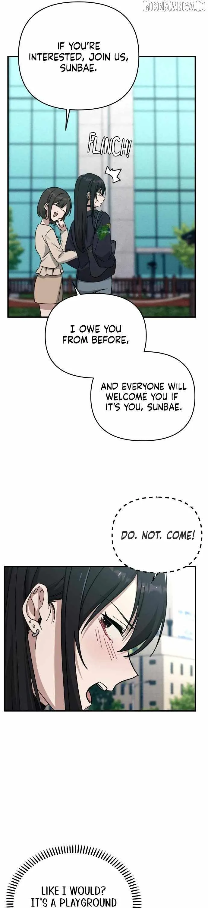 Mia is Back Chapter 15 Online - página 33