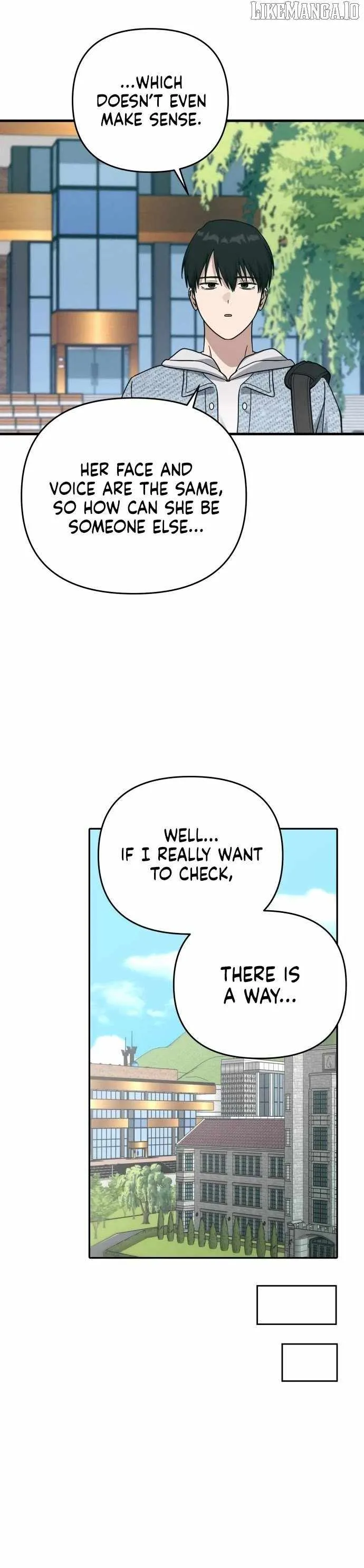 Mia is Back Chapter 15 Online - página 38