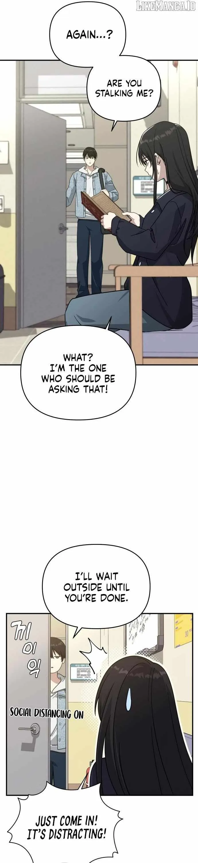 Mia is Back Chapter 15 Online - página 40