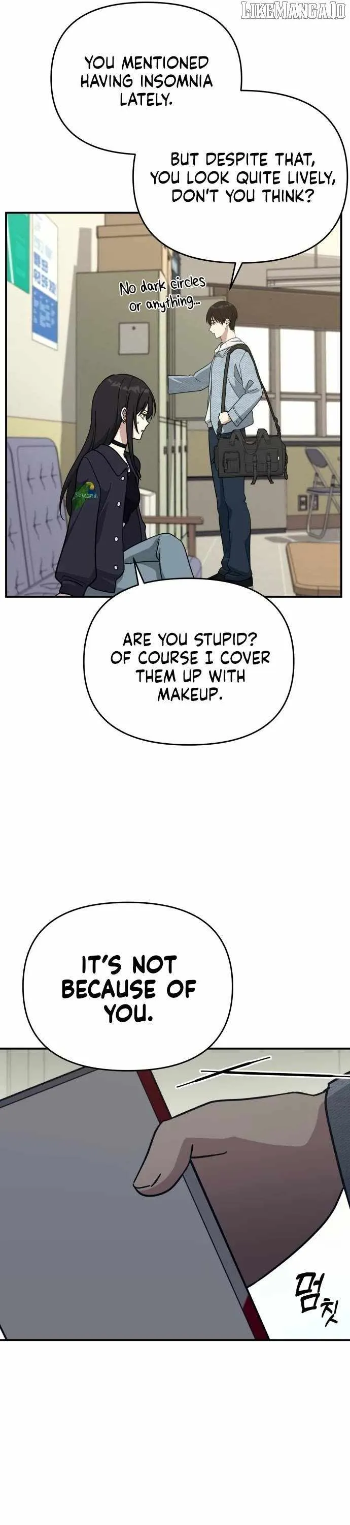 Mia is Back Chapter 15 Online - página 43