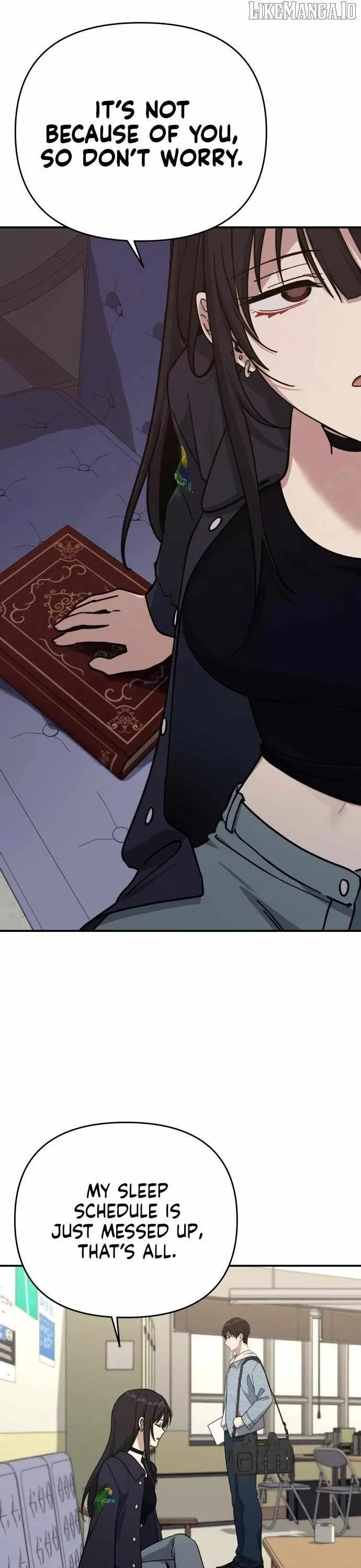 Mia is Back Chapter 15 Online - página 44