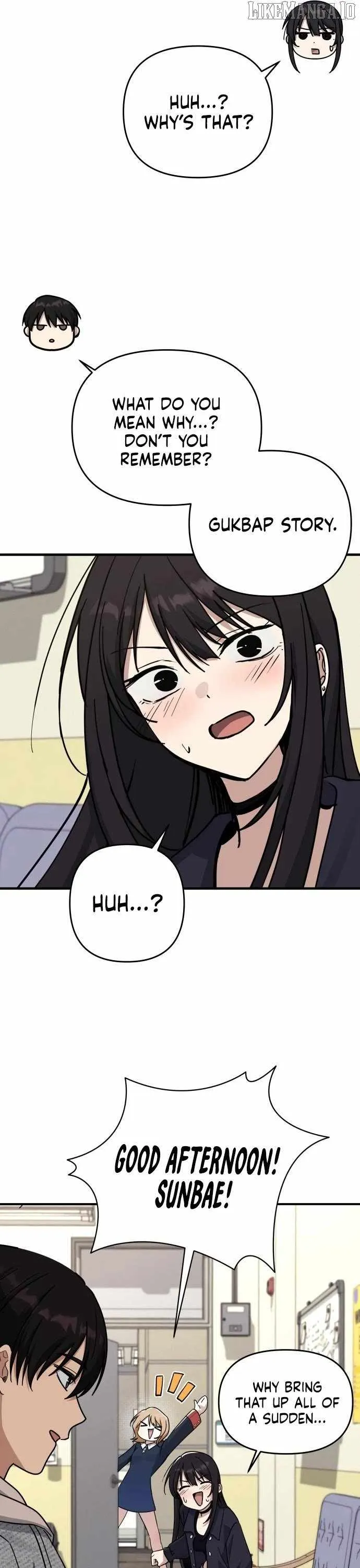 Mia is Back Chapter 15 Online - página 47