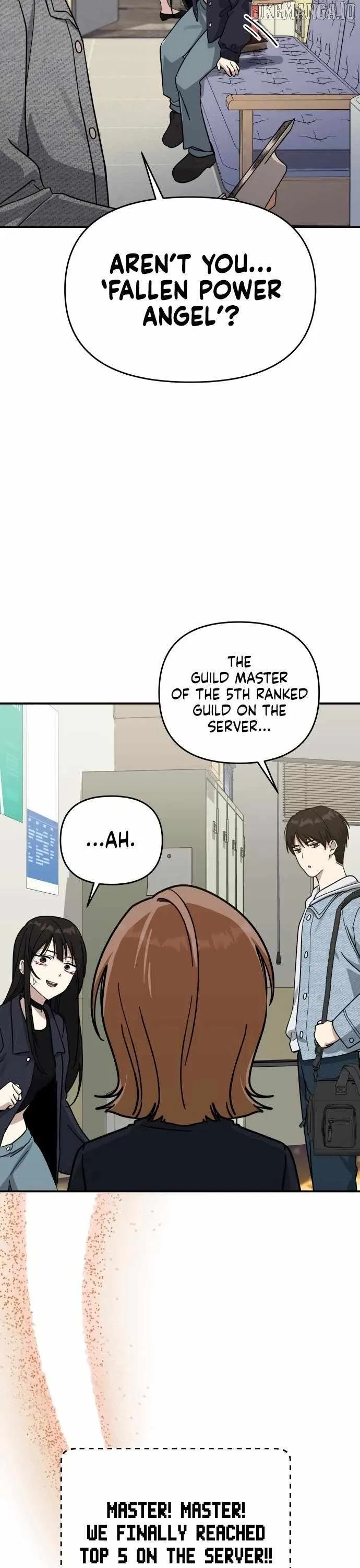Mia is Back Chapter 15 Online - página 48