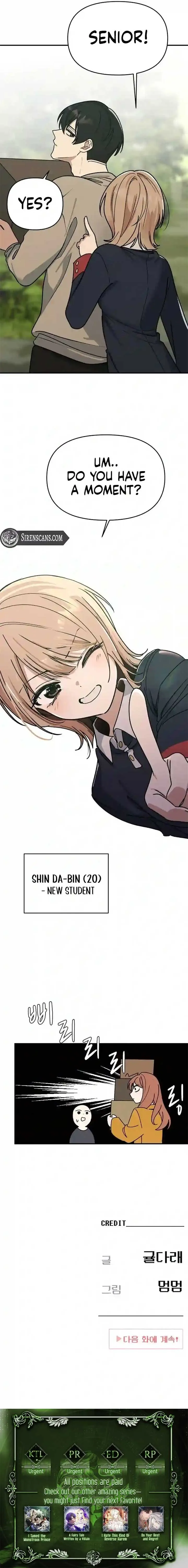 Mia is Back Chapter 4 Online - página 10