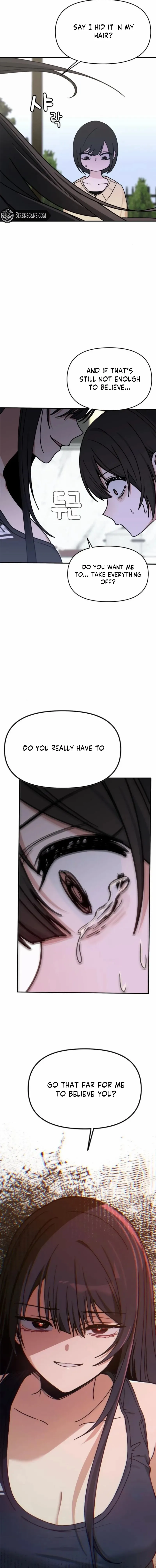 Mia is Back Chapter 7 Online - página 12