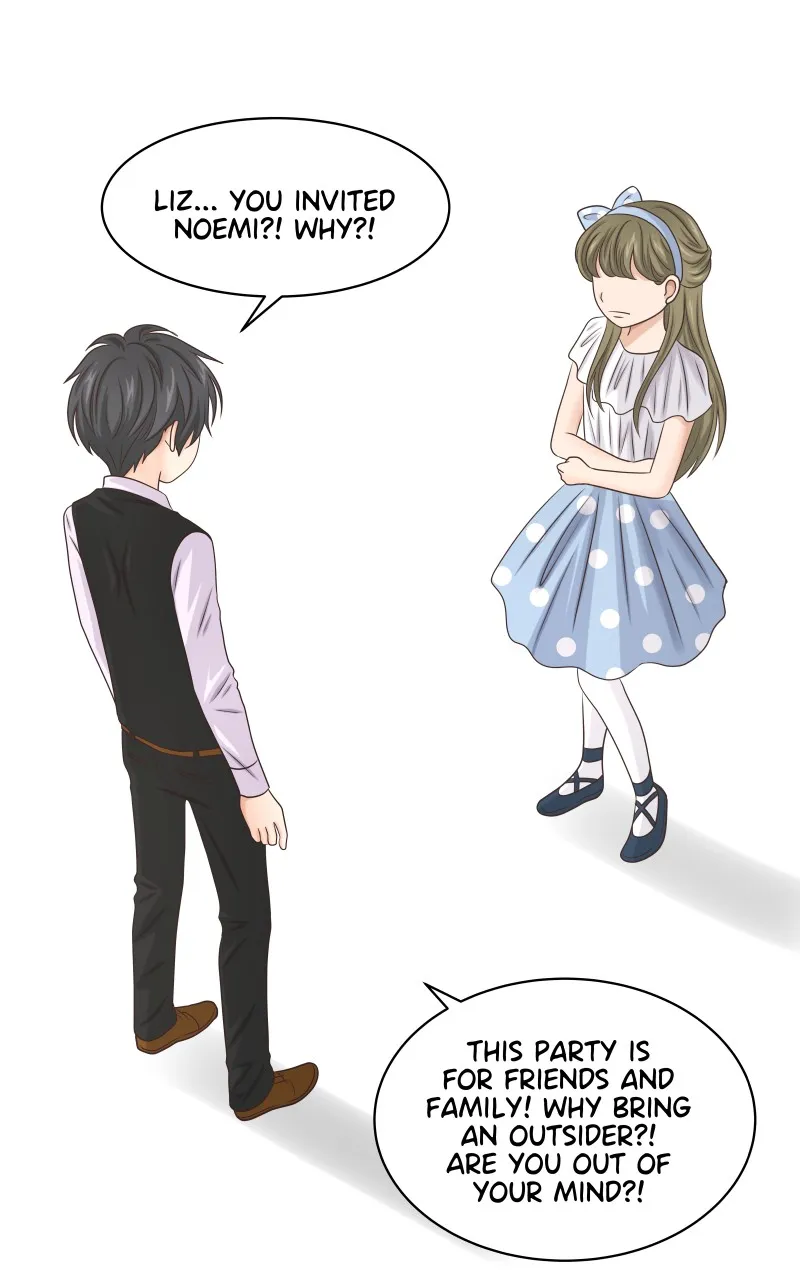 Midnight Rain Chapter 26 Online - página 1